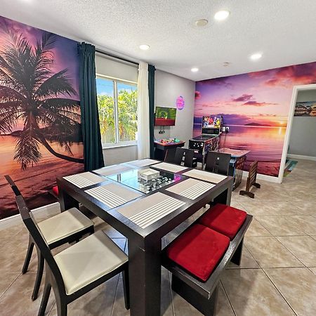Vacay Spot Happy Escape 15 Min Beach Massage Shower Prime Loc! 6 Blocks Away From Bars, Nite Clubs, Res, Shops Miami Esterno foto