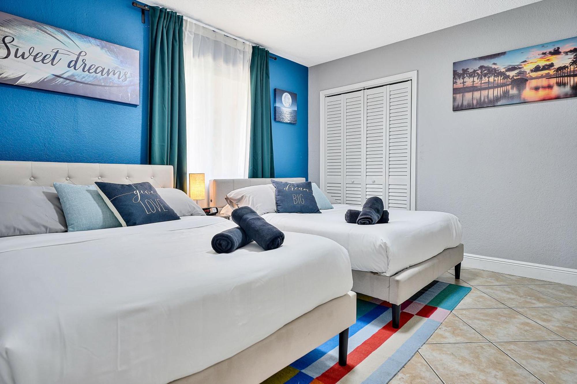 Vacay Spot Happy Escape 15 Min Beach Massage Shower Prime Loc! 6 Blocks Away From Bars, Nite Clubs, Res, Shops Miami Esterno foto
