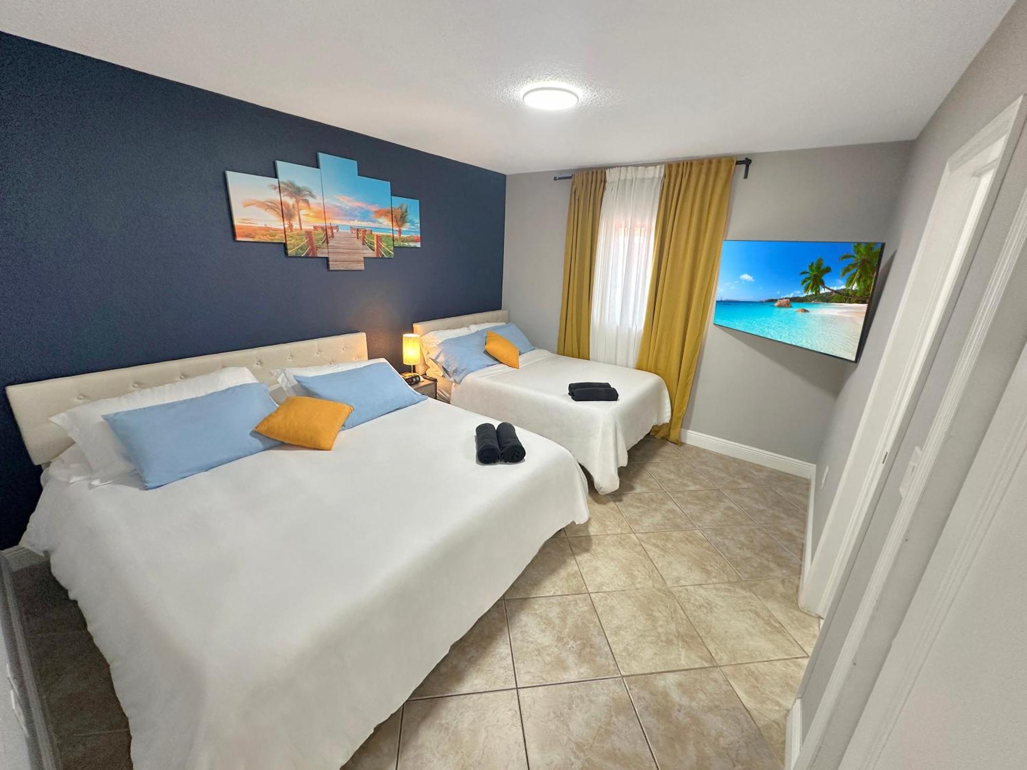 Vacay Spot Happy Escape 15 Min Beach Massage Shower Prime Loc! 6 Blocks Away From Bars, Nite Clubs, Res, Shops Miami Esterno foto