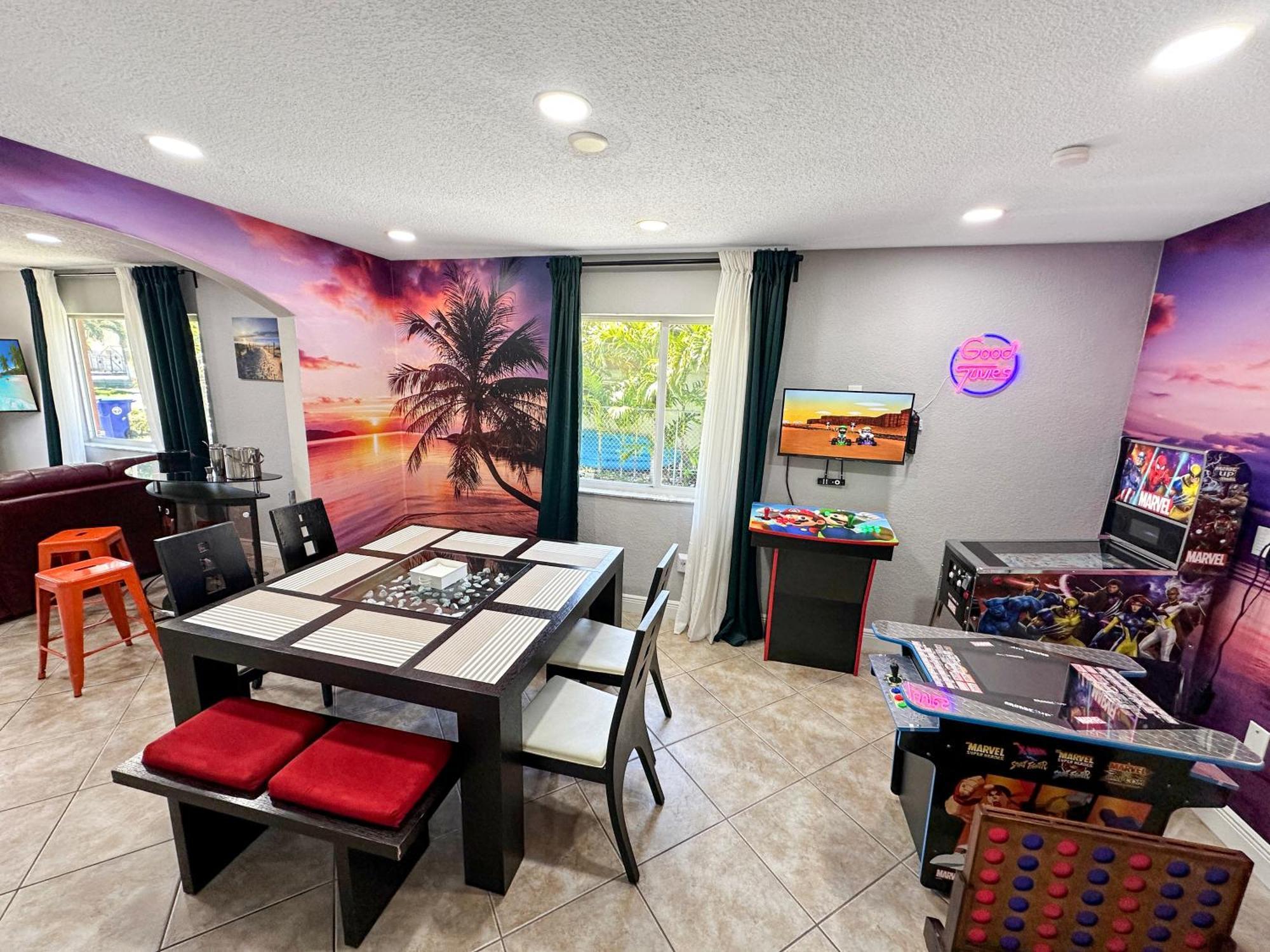 Vacay Spot Happy Escape 15 Min Beach Massage Shower Prime Loc! 6 Blocks Away From Bars, Nite Clubs, Res, Shops Miami Esterno foto