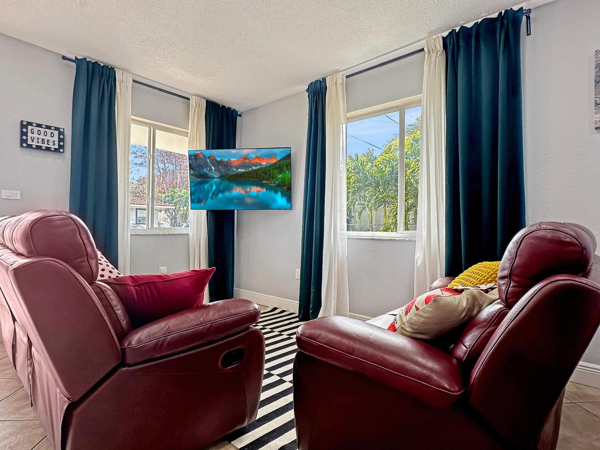 Vacay Spot Happy Escape 15 Min Beach Massage Shower Prime Loc! 6 Blocks Away From Bars, Nite Clubs, Res, Shops Miami Esterno foto