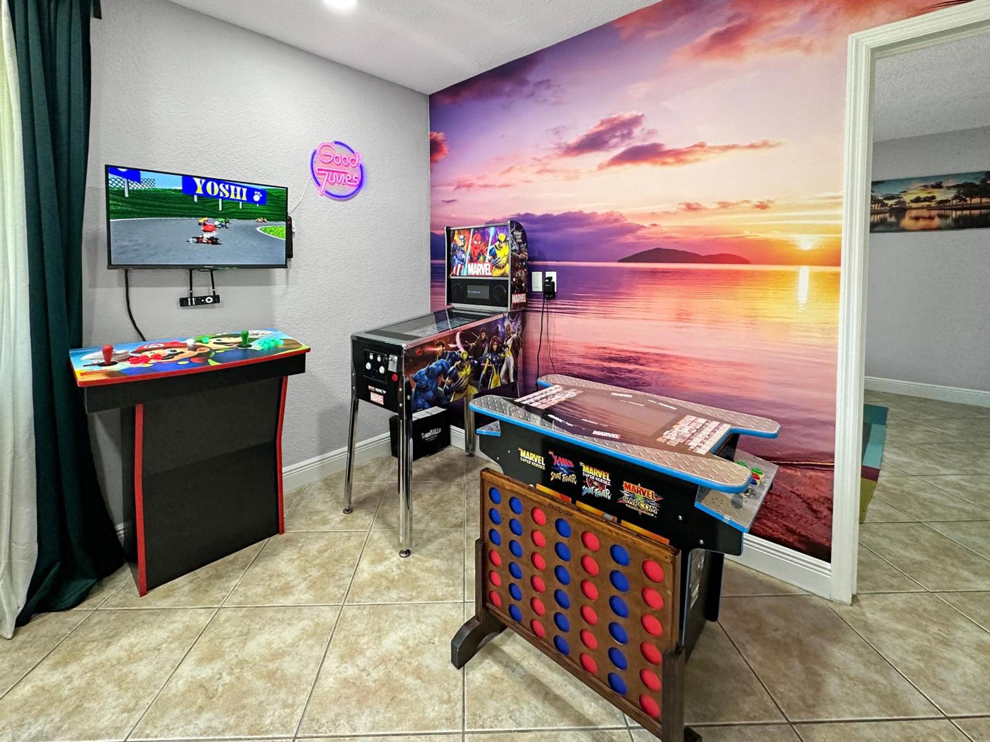 Vacay Spot Happy Escape 15 Min Beach Massage Shower Prime Loc! 6 Blocks Away From Bars, Nite Clubs, Res, Shops Miami Esterno foto