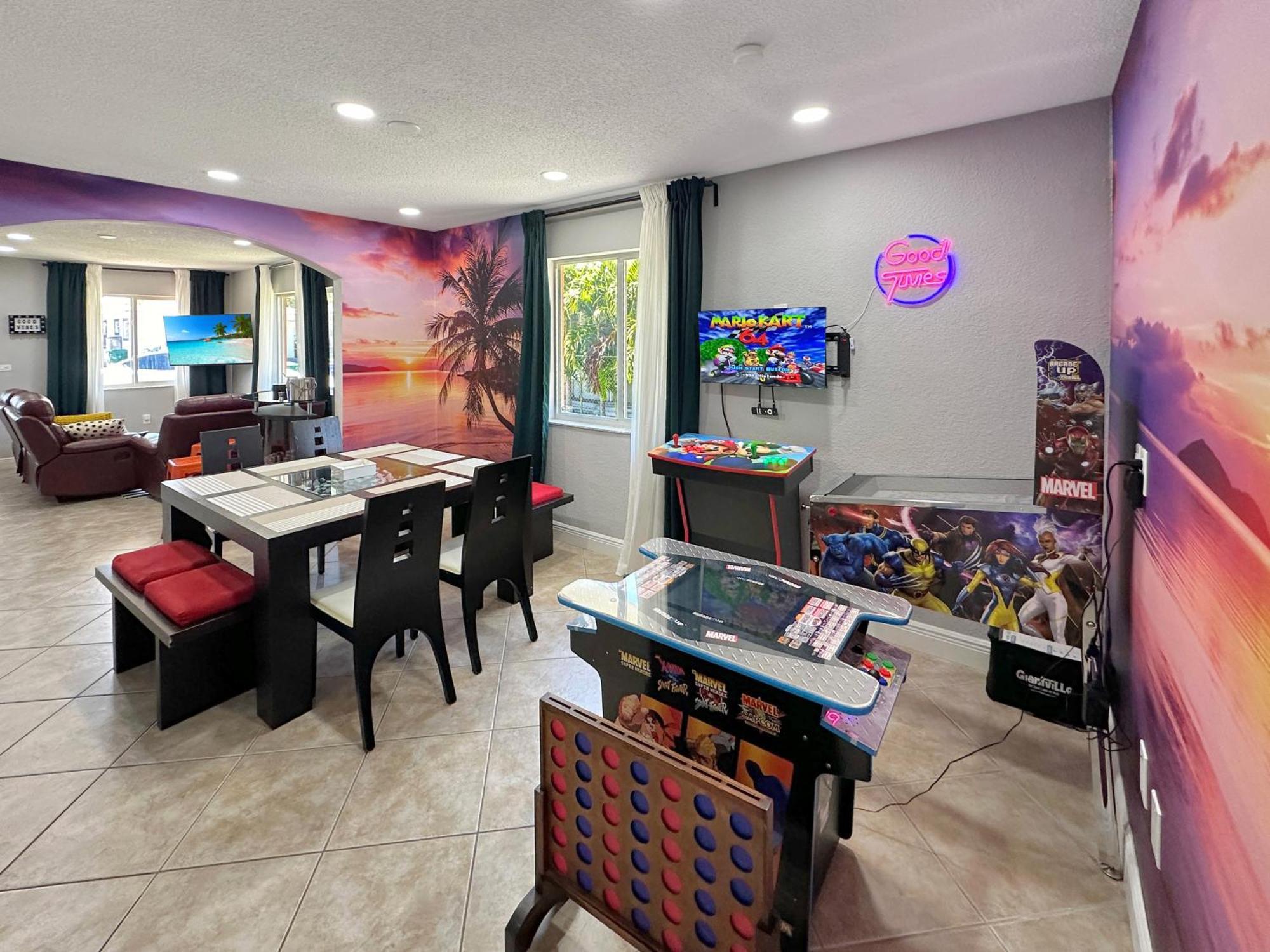 Vacay Spot Happy Escape 15 Min Beach Massage Shower Prime Loc! 6 Blocks Away From Bars, Nite Clubs, Res, Shops Miami Esterno foto
